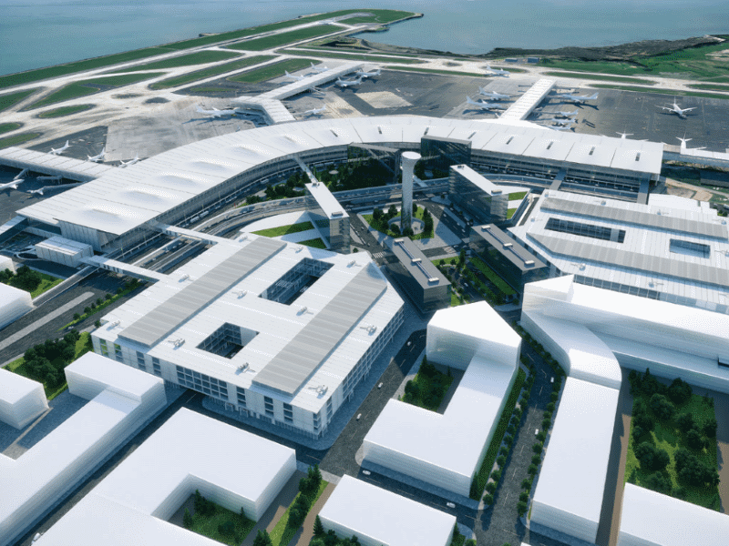 Auckland Airport's Growth Plans Greater Auckland