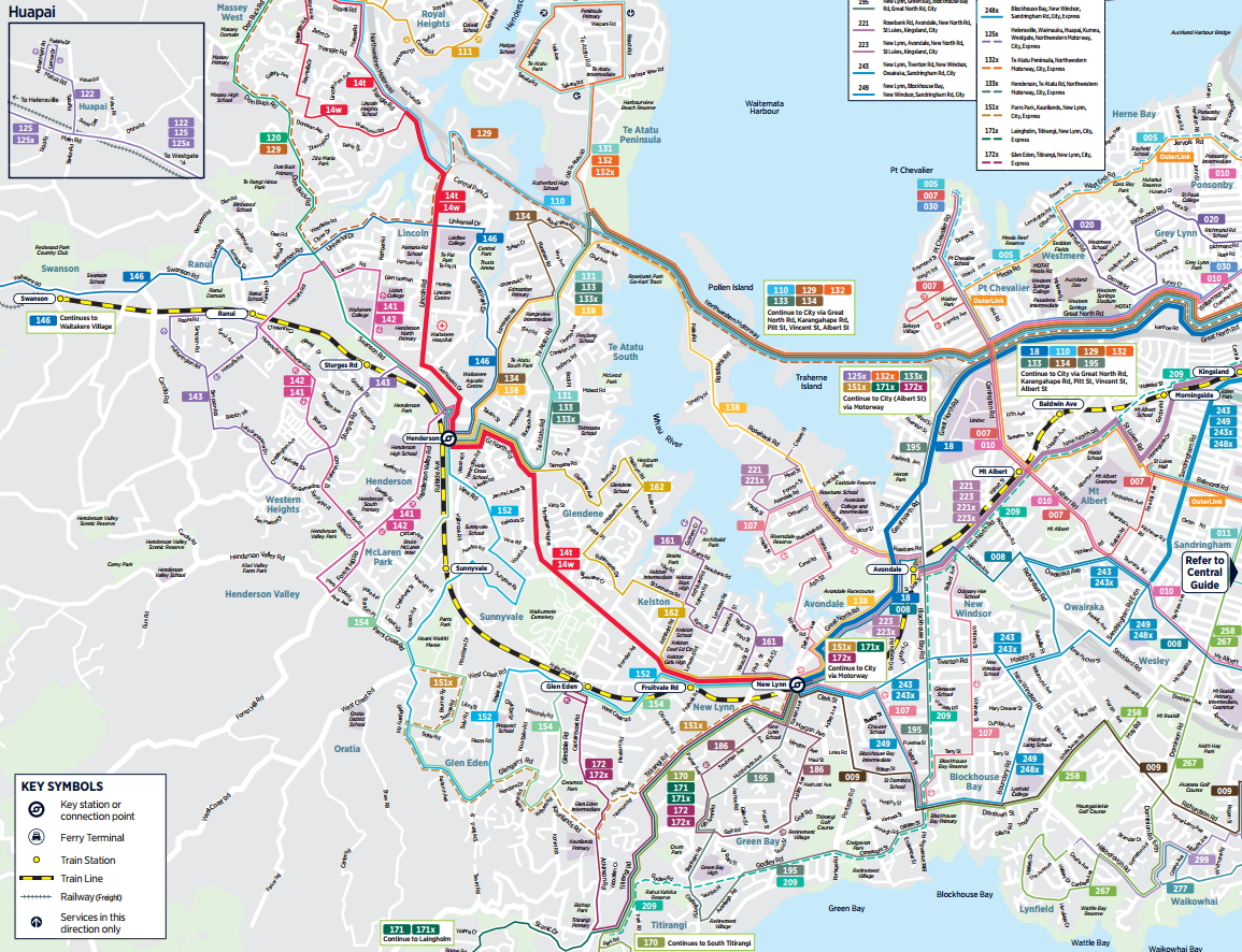 New Network in West Auckland goes live Sunday - Greater Auckland