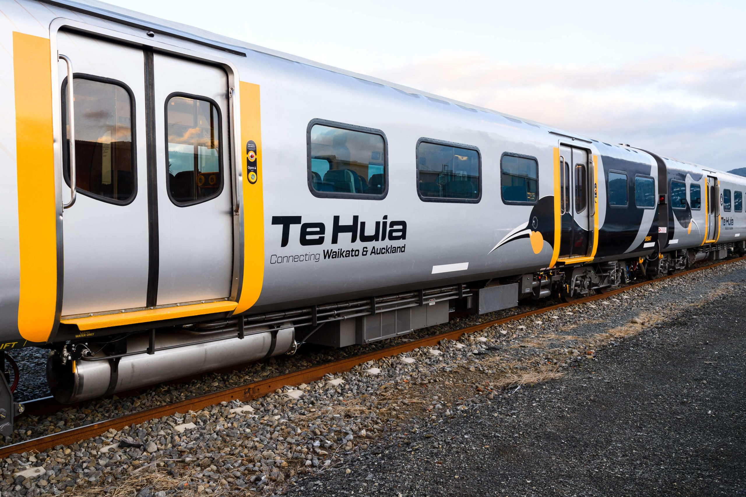 The future of Te Huia - Greater Auckland